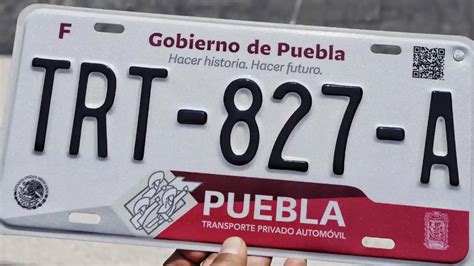 citas cambio de placas puebla|Con pagos en línea y previa cita, gobierno mantiene trámites。